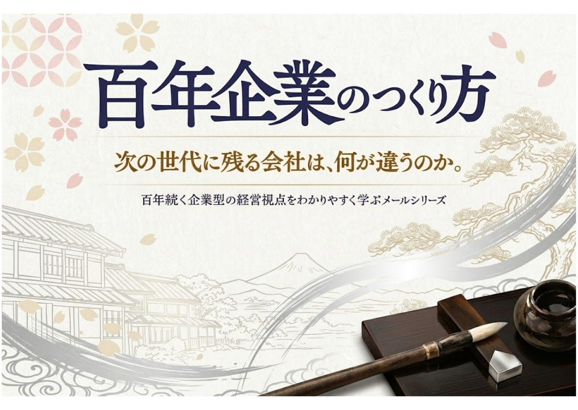 職人社長向けメルマガのイメージ