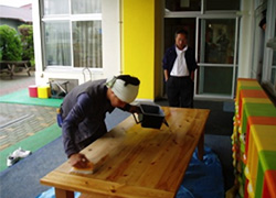 日本建築塗装職人の会,ウイングビルド
