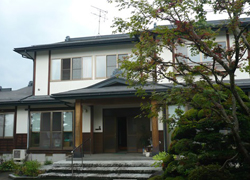 日本建築塗装職人の会,水戸部塗装,施工事例