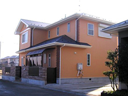 日本建築塗装職人の会,オカモト塗装工業