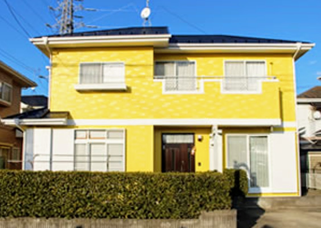 日本建築塗装職人の会,後藤塗装店,施工事例