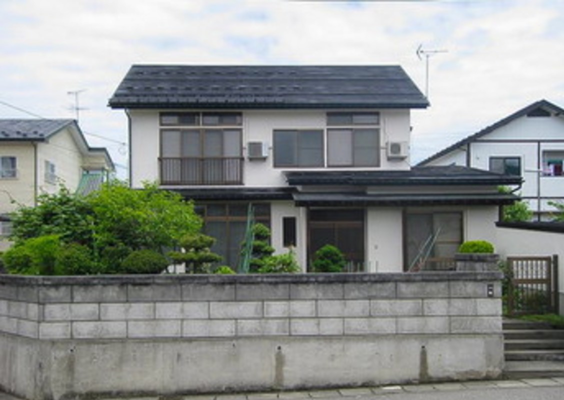 日本建築塗装職人の会,星塗装店,施工事例