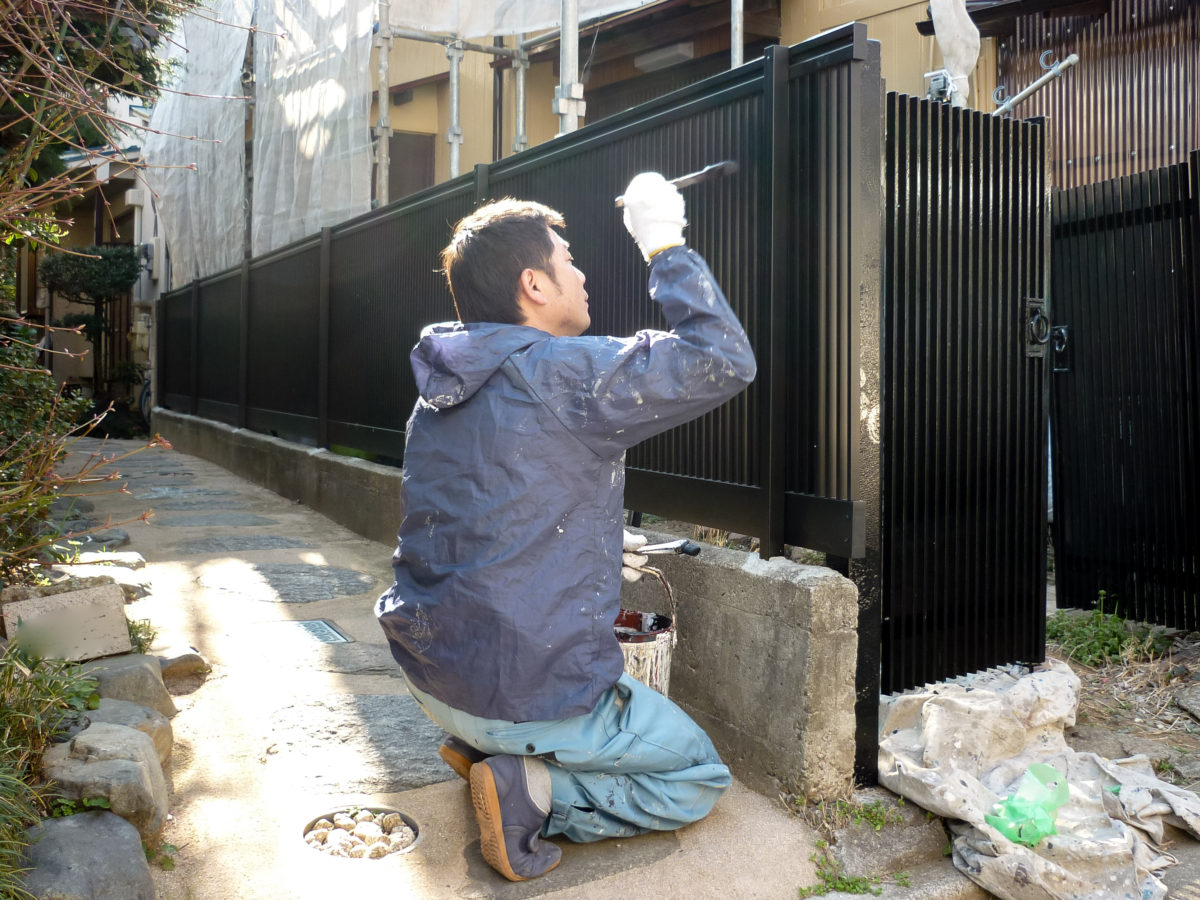 日本建築塗装職人の会,塗替え丸福