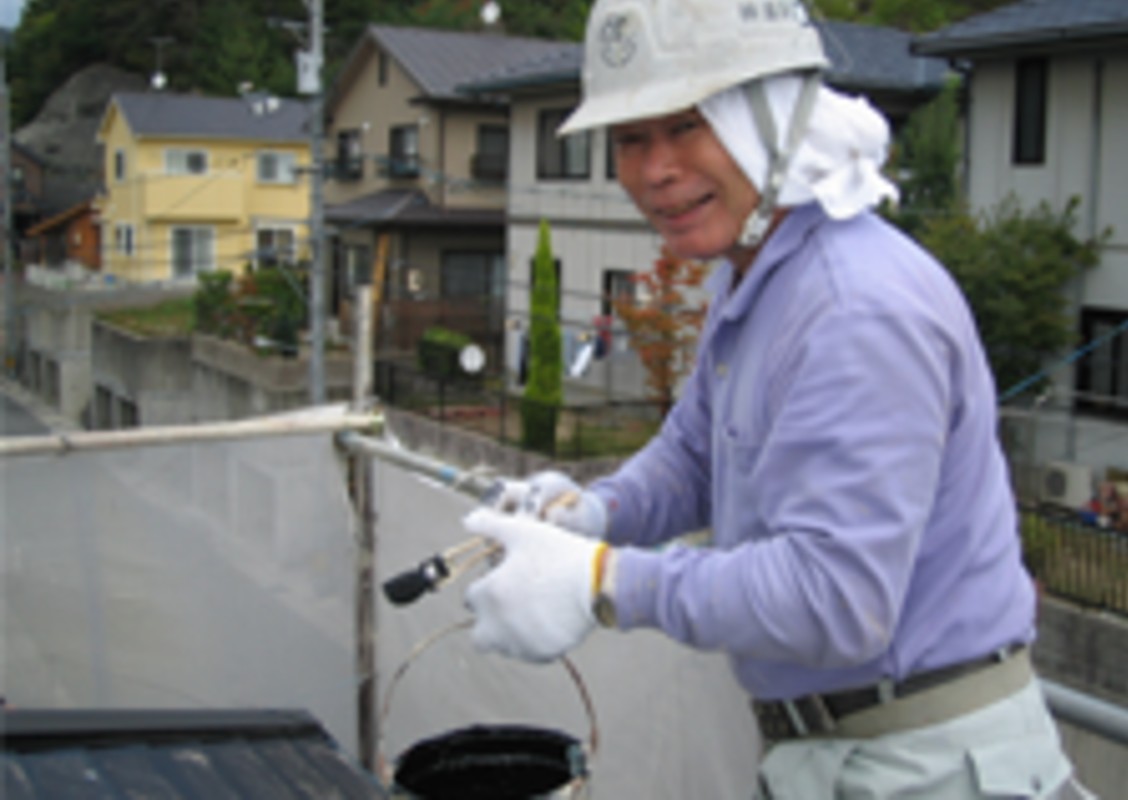 日本建築塗装職人の会
道原塗装