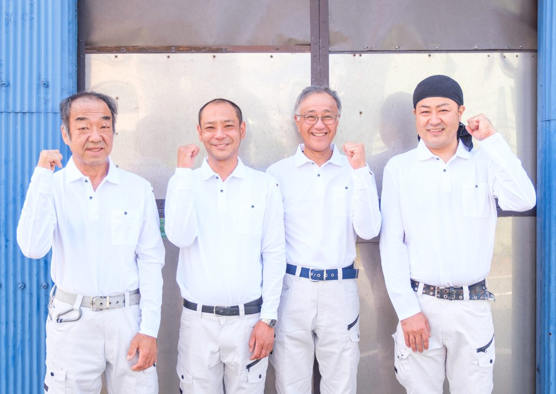 島田塗装｜世田谷区の外壁塗装なら地域密着の塗装店